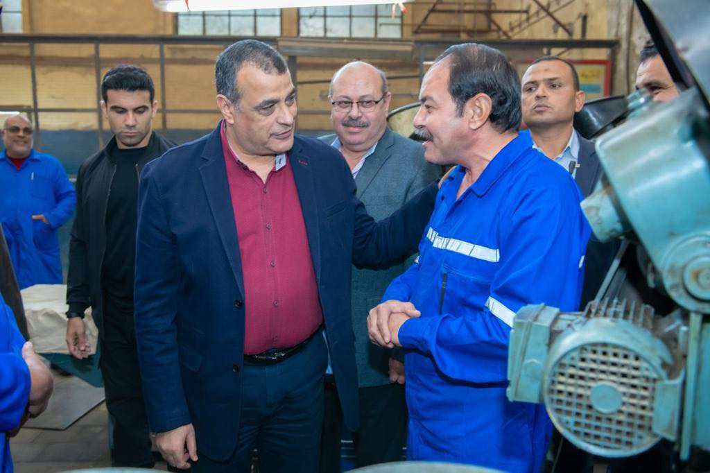 الانتاج الحربي