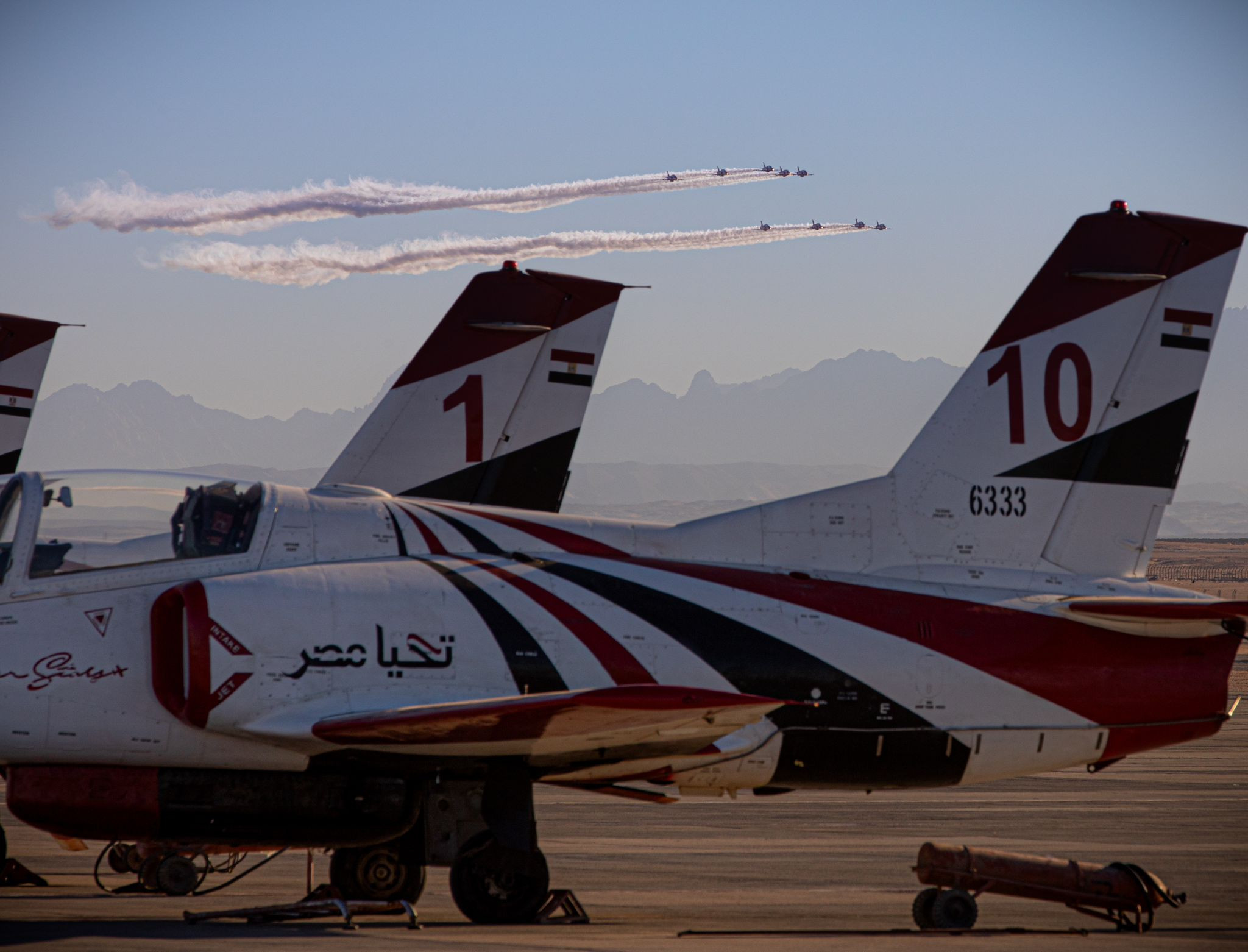 فريق الألعاب الجوية البريطاني