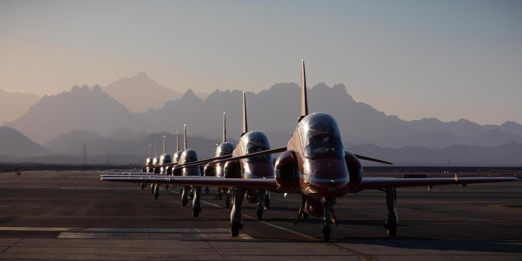 فريق الألعاب الجوية البريطاني