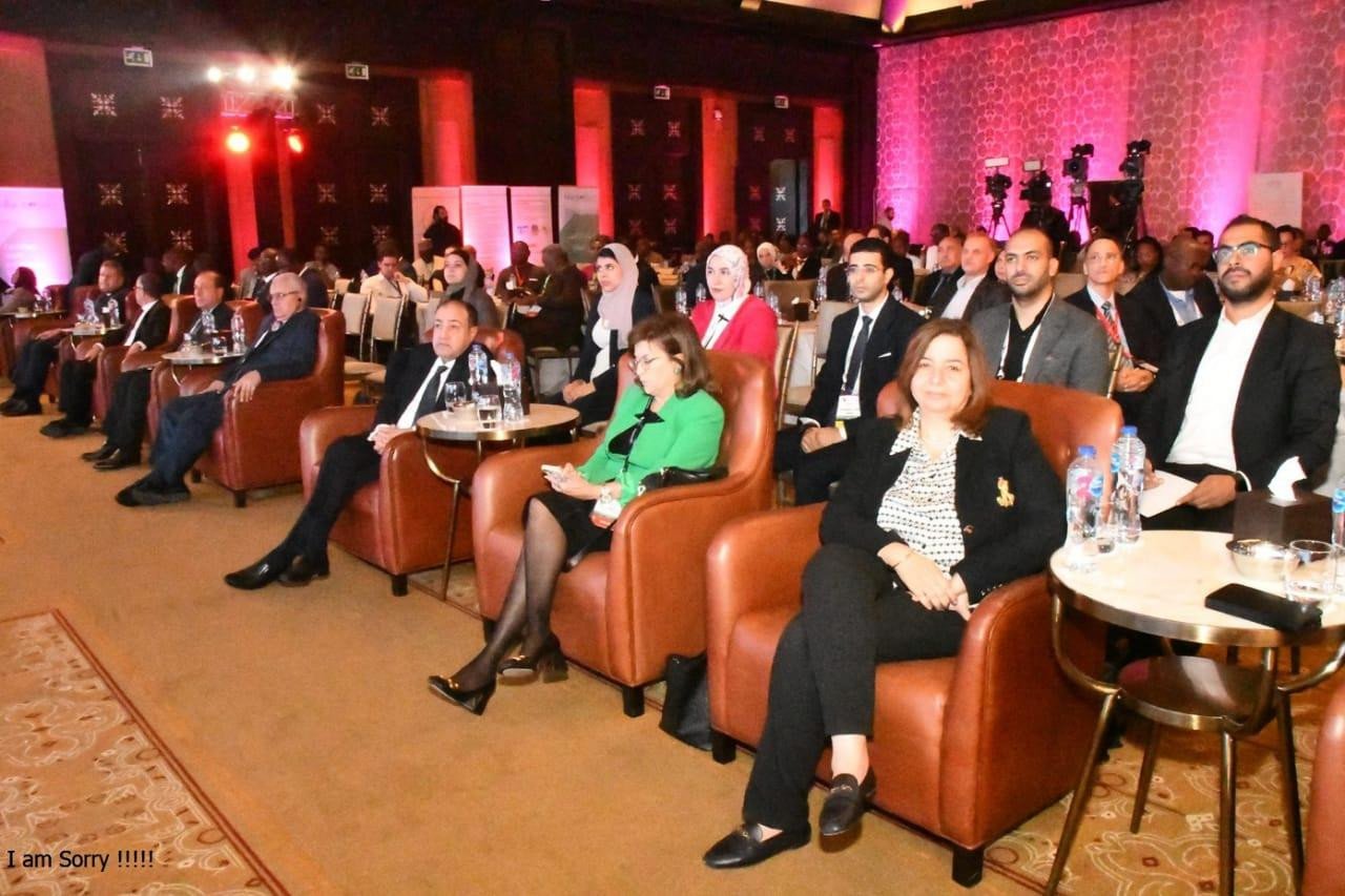 مي عبد الحميد، الرئيس التنفيذي لصندوق الإسكان الاجتماعي