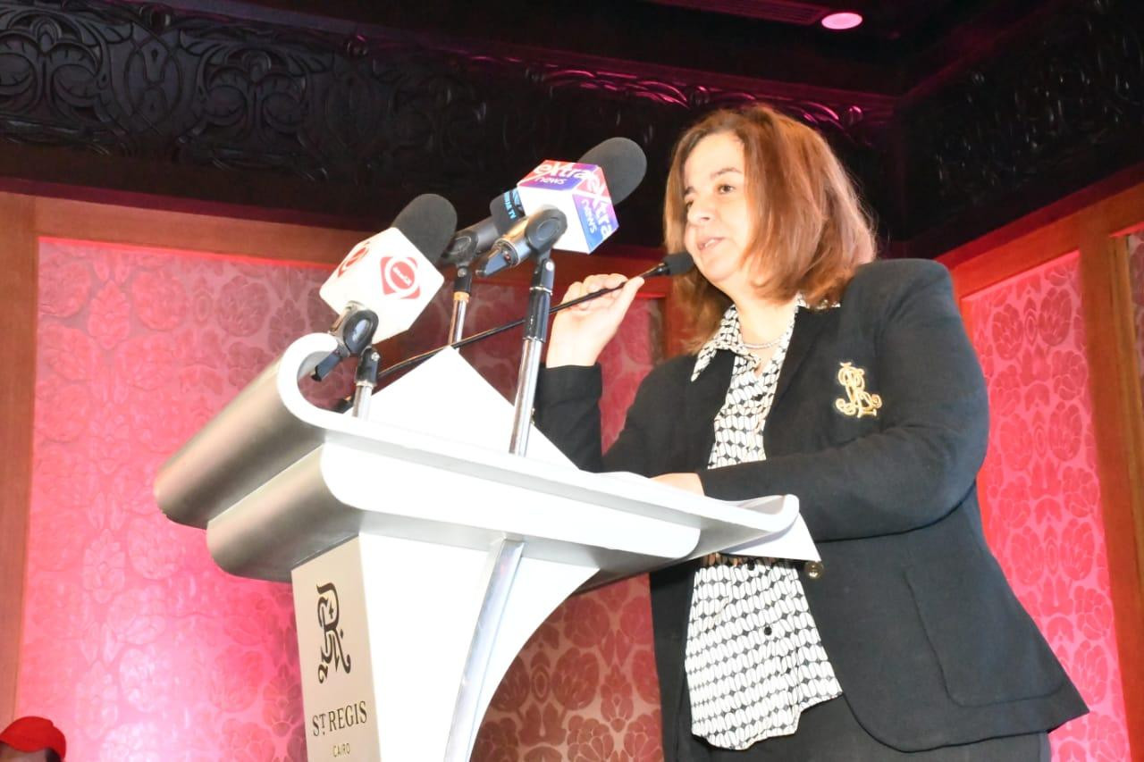 مي عبد الحميد، الرئيس التنفيذي لصندوق الإسكان الاجتماعي