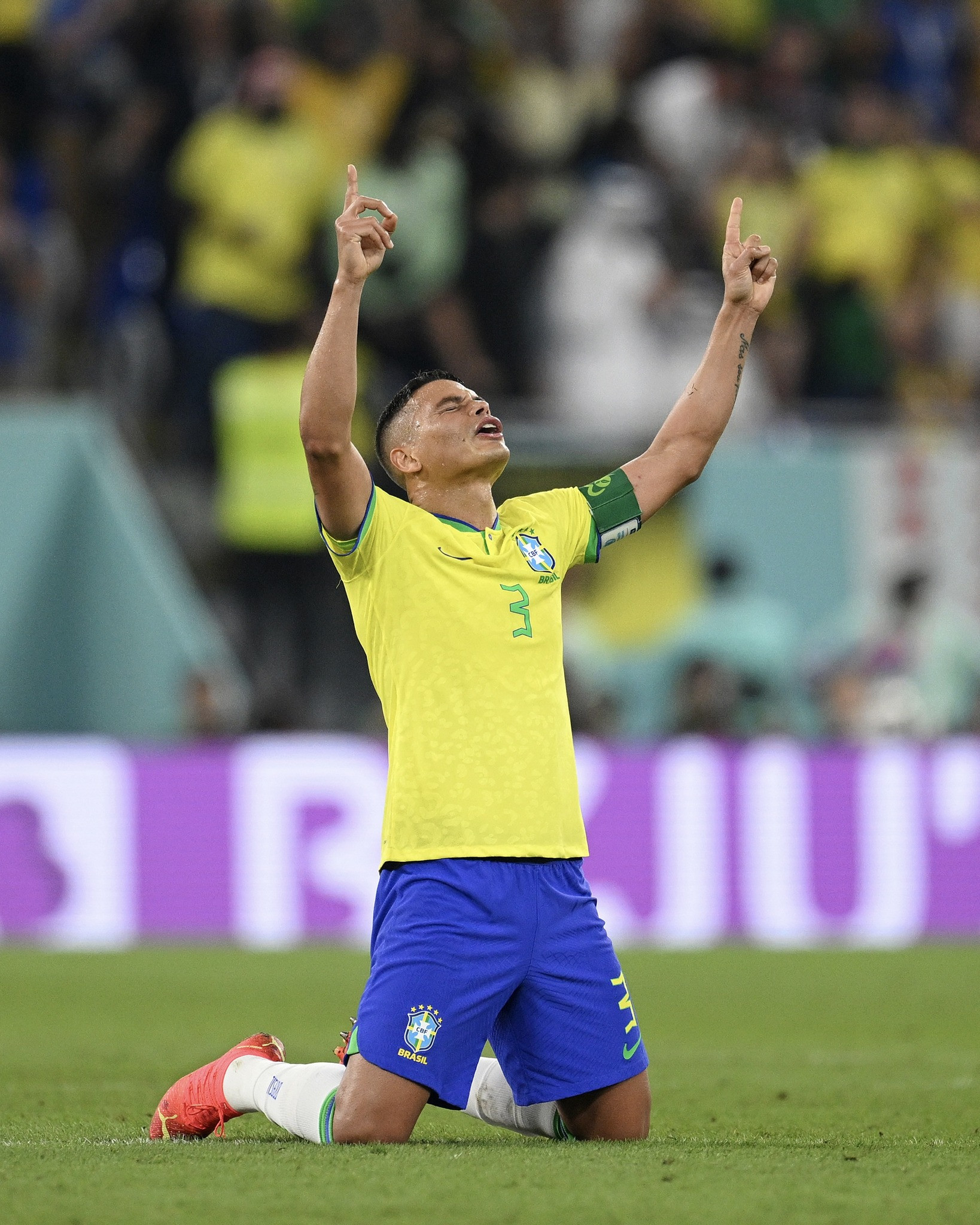 البرازيل وصربيا