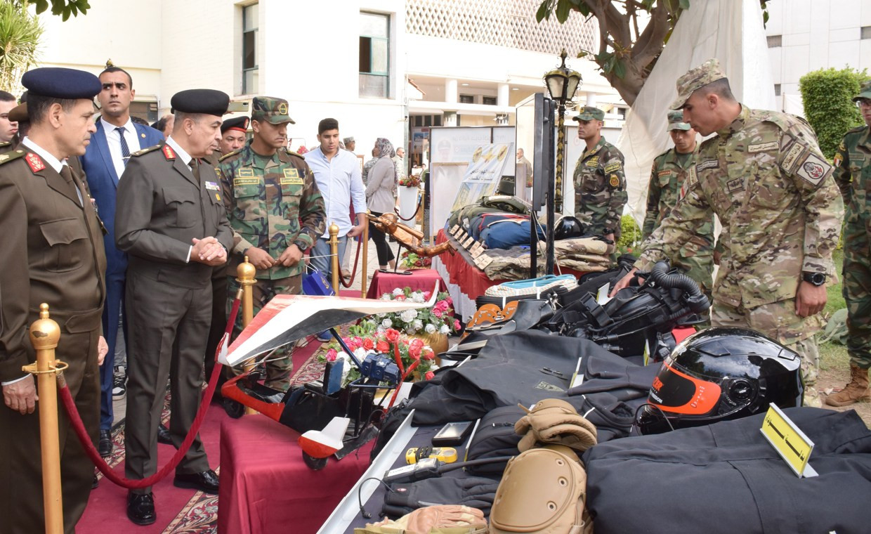 أكاديمية ناصر العسكرية