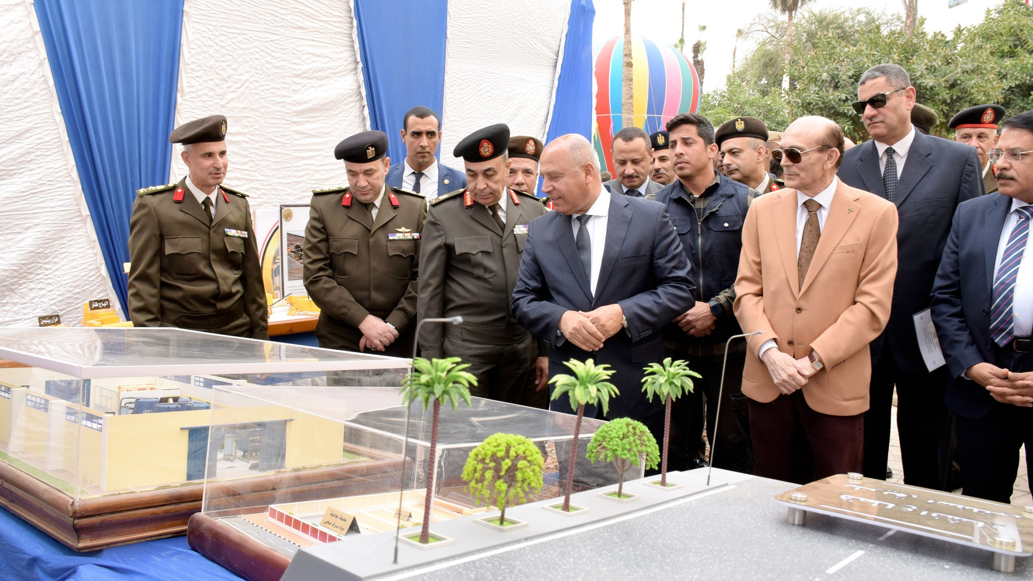 أكاديمية ناصر العسكرية