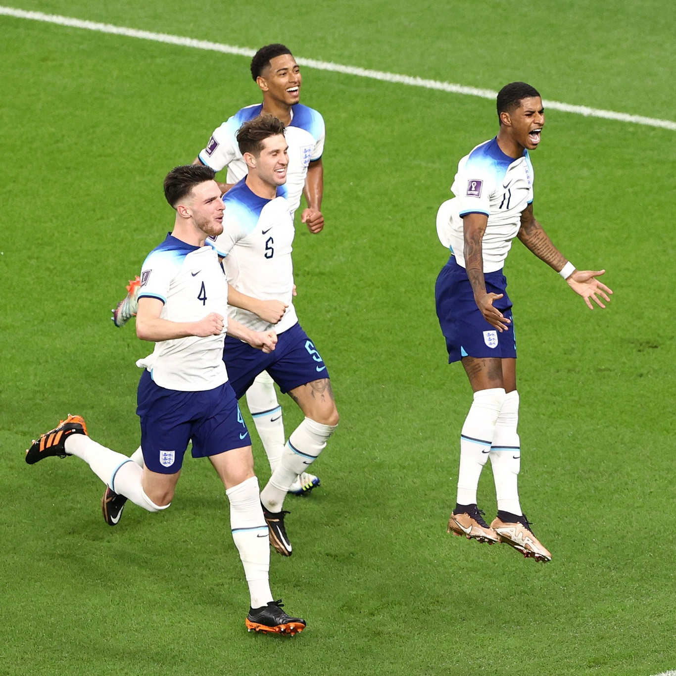 انجلترا وويلز