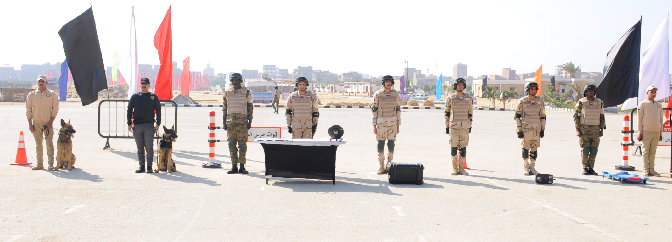 القوات المسلحة