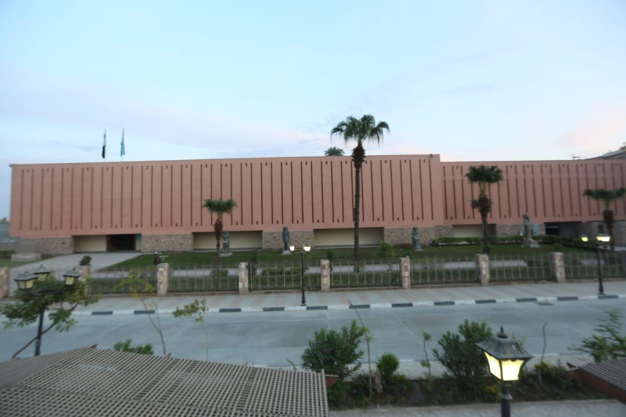 متحف الاقصر