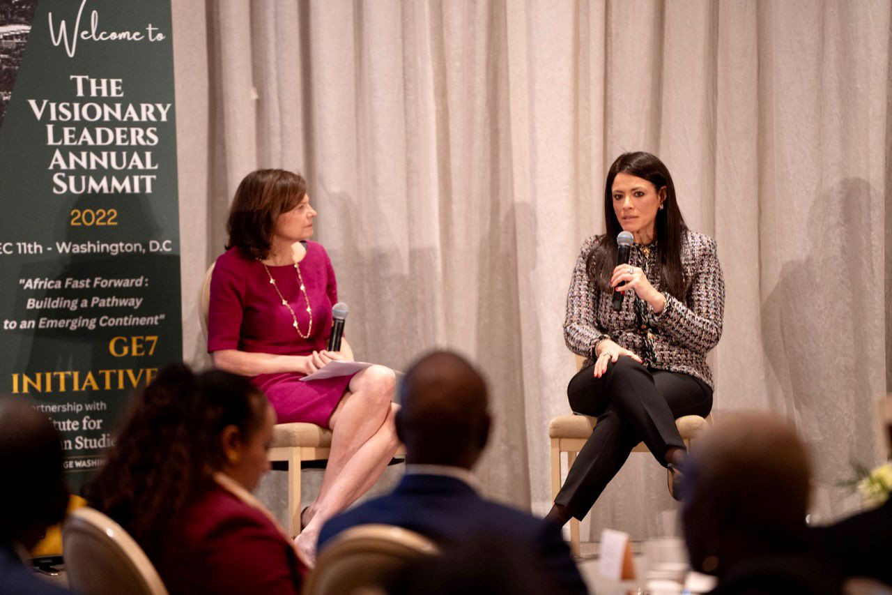 رانيا المشاط