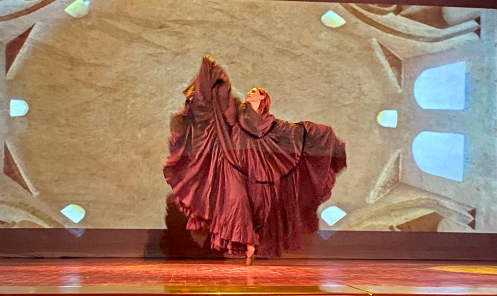 معمار فن الباليه