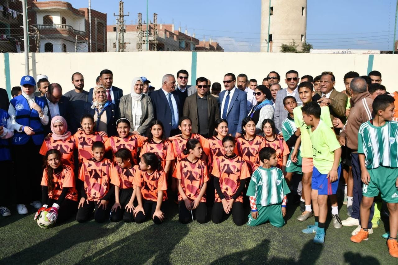 الشباب والرياضة