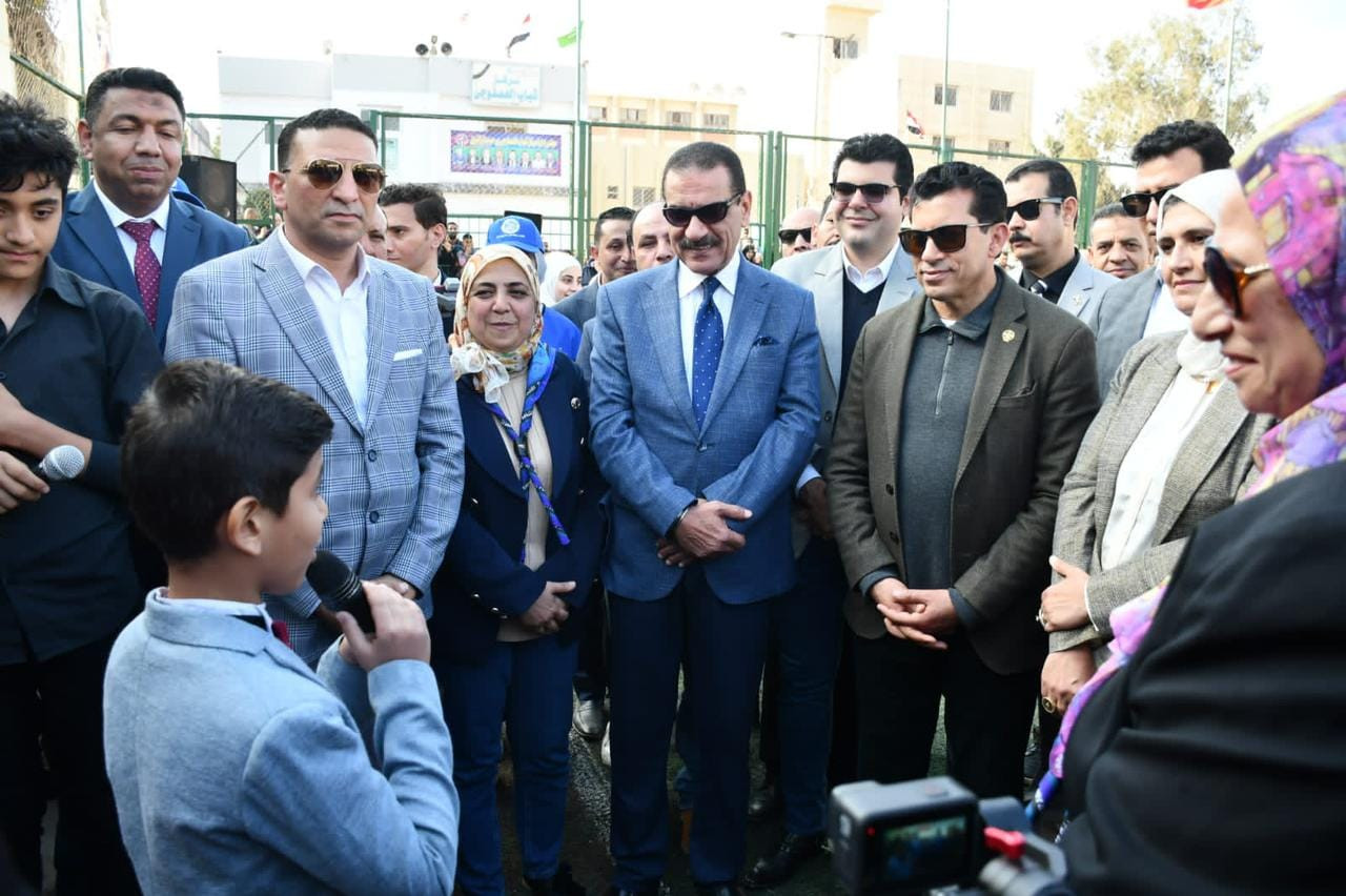 الشباب والرياضة