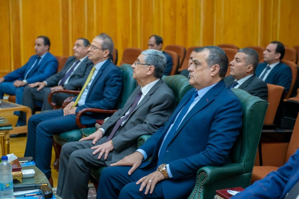 وزير الانتاج الحربي