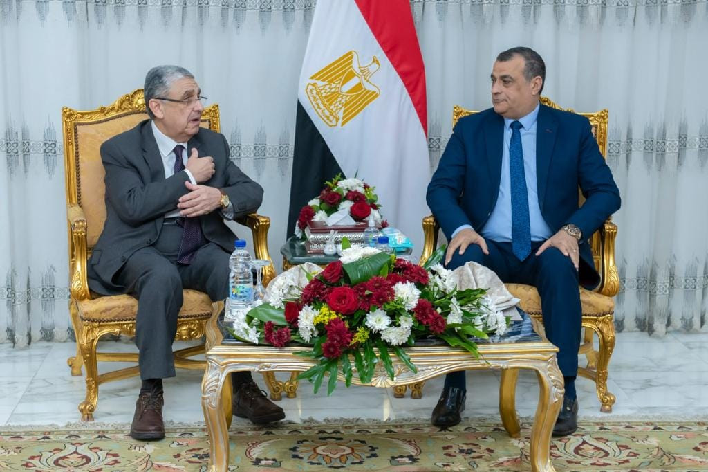 وزير الانتاج الحربي