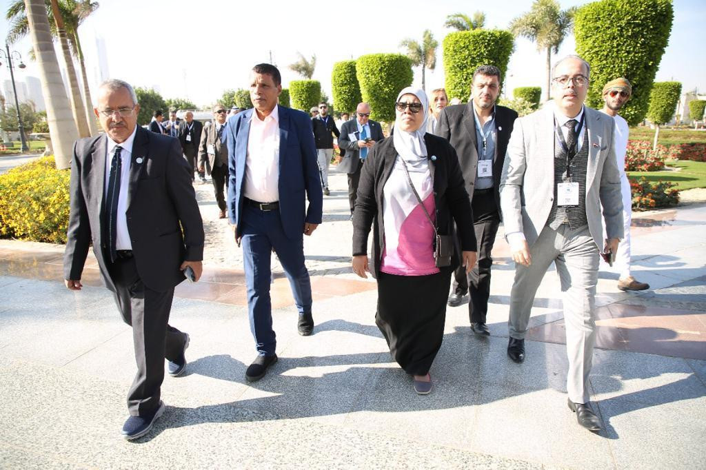 العاصمة الإدارية