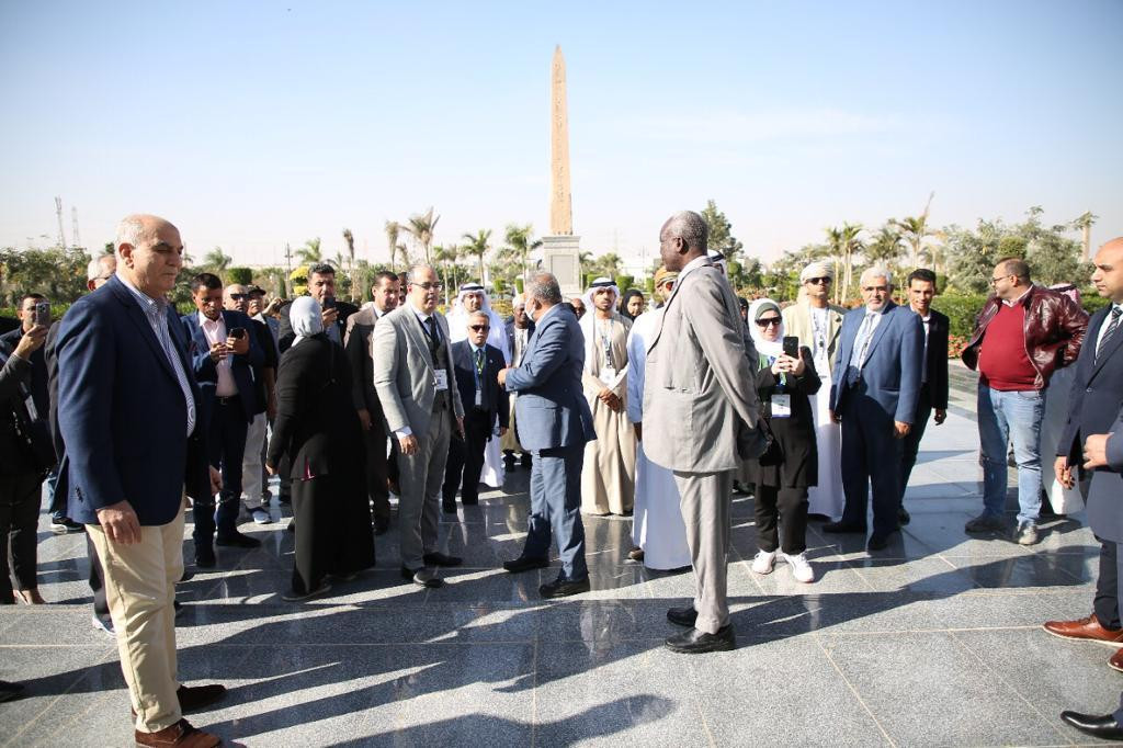 العاصمة الإدارية