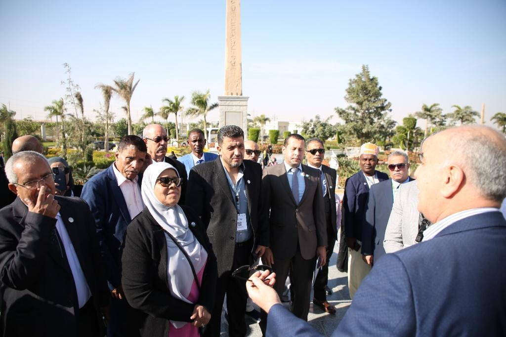 العاصمة الإدارية