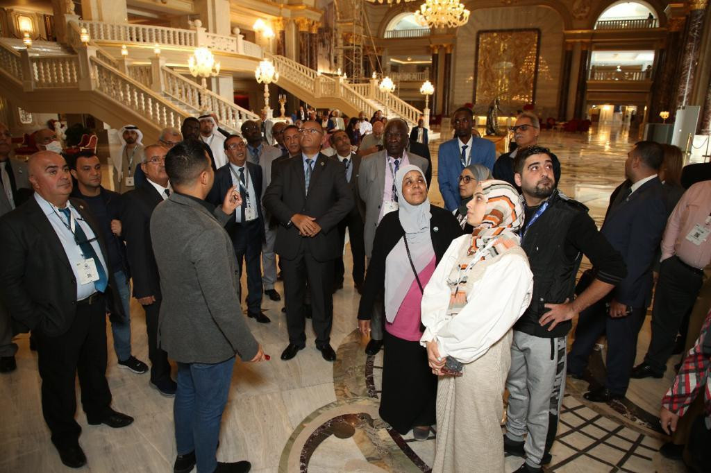 العاصمة الإدارية