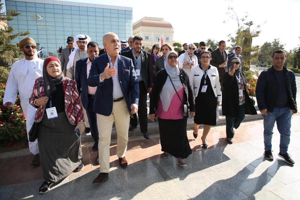 العاصمة الإدارية