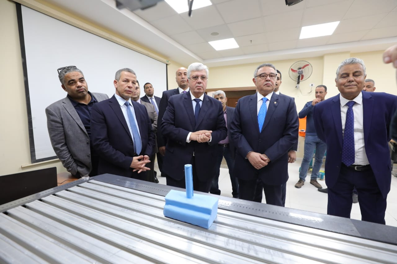 التعليم العالى بالغردقة