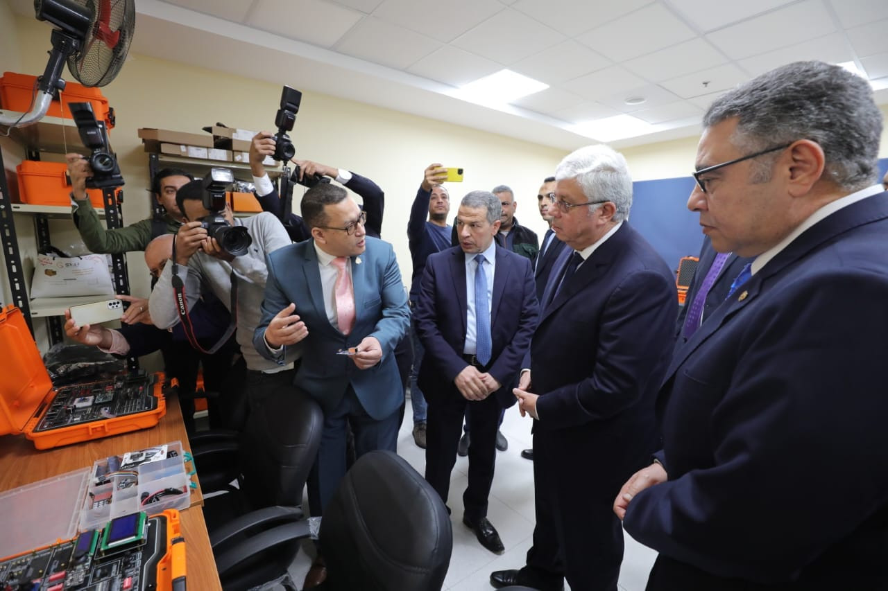 التعليم العالى