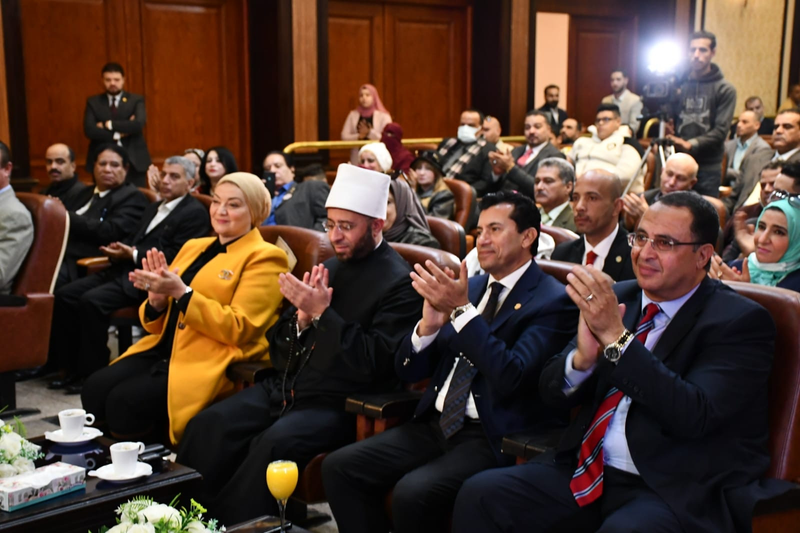 وزير الشباب