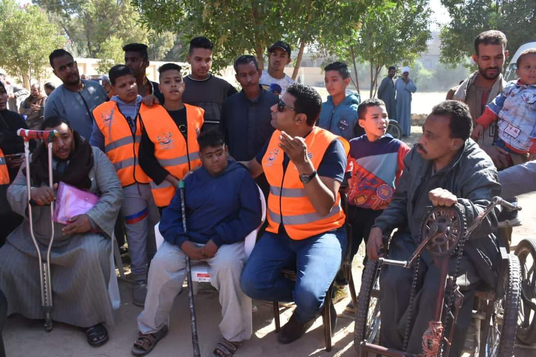 مشروع أطلس الأشخاص ذوي الإعاقة