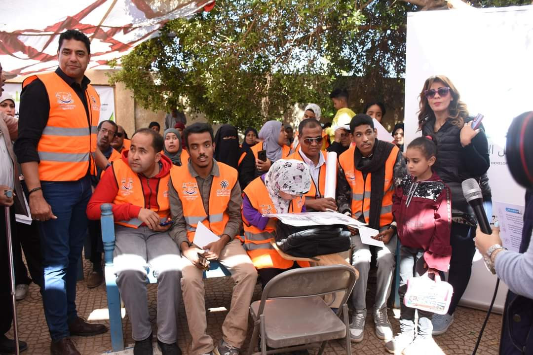 مشروع أطلس الأشخاص ذوي الإعاقة