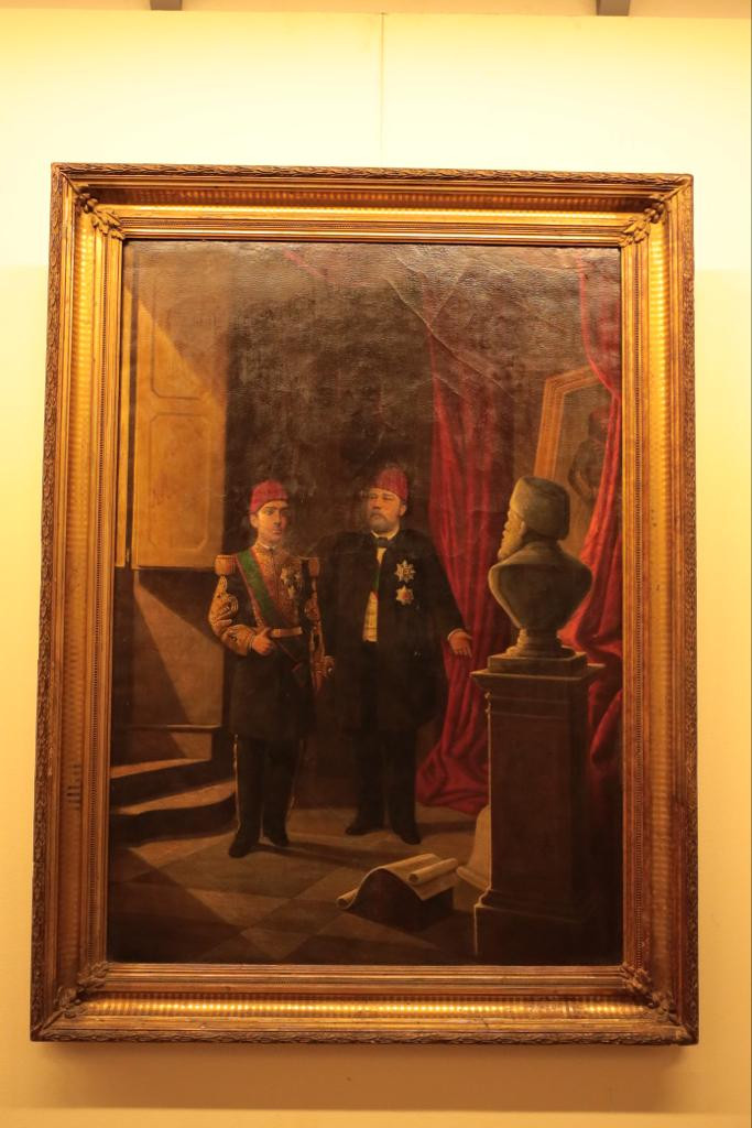 متحف قصر الأمير محمد علي