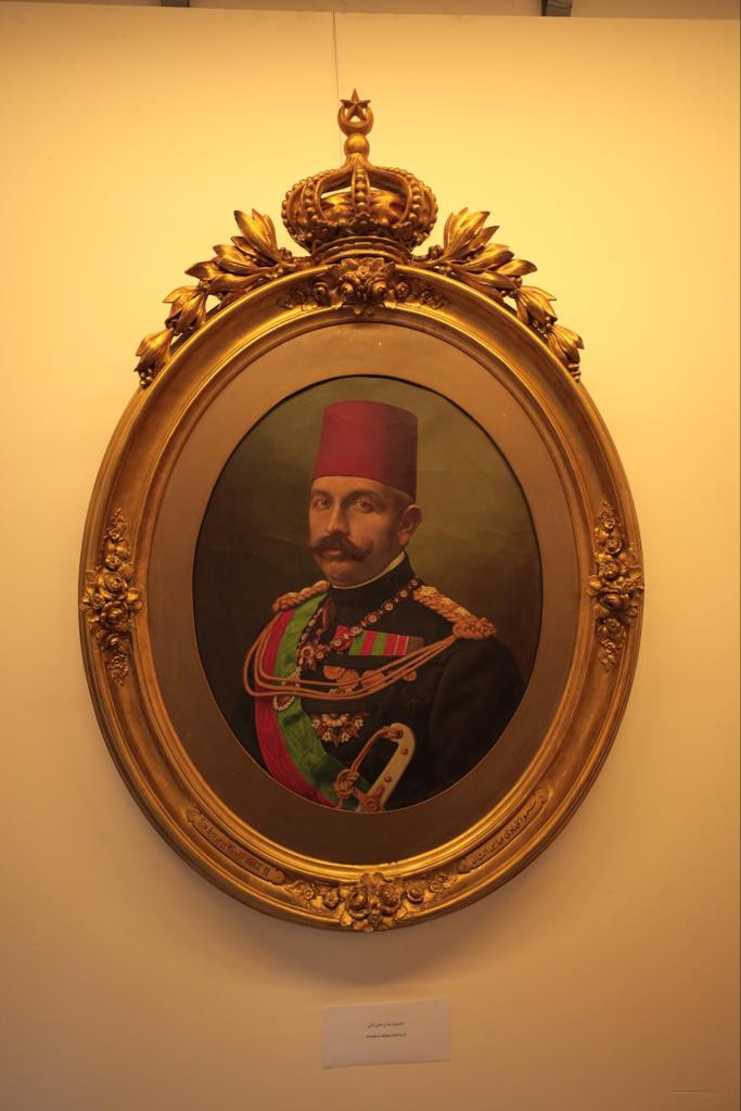 متحف قصر الأمير محمد علي