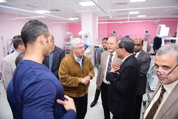 وزير التعليم العالي