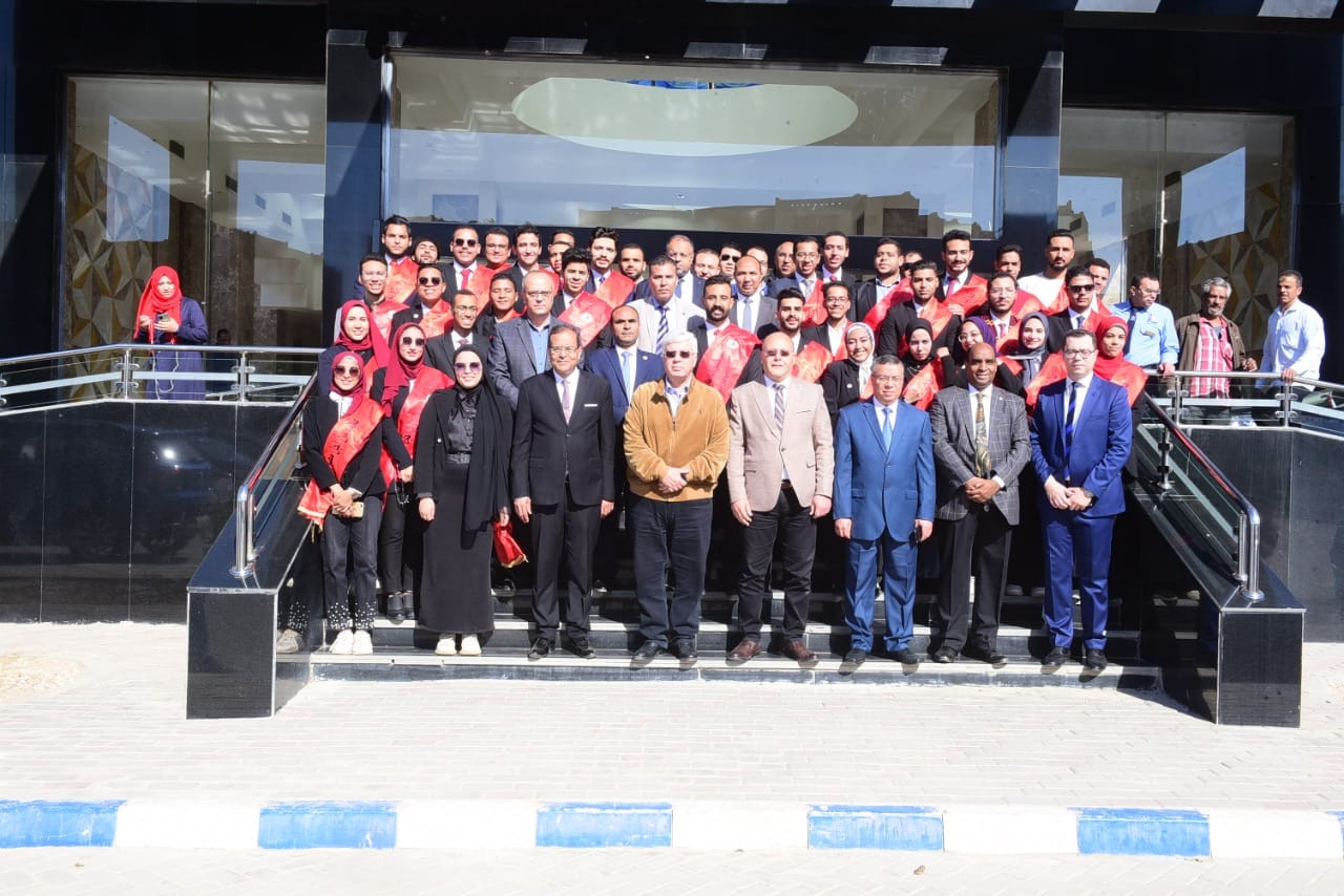 وزير التعليم العالي