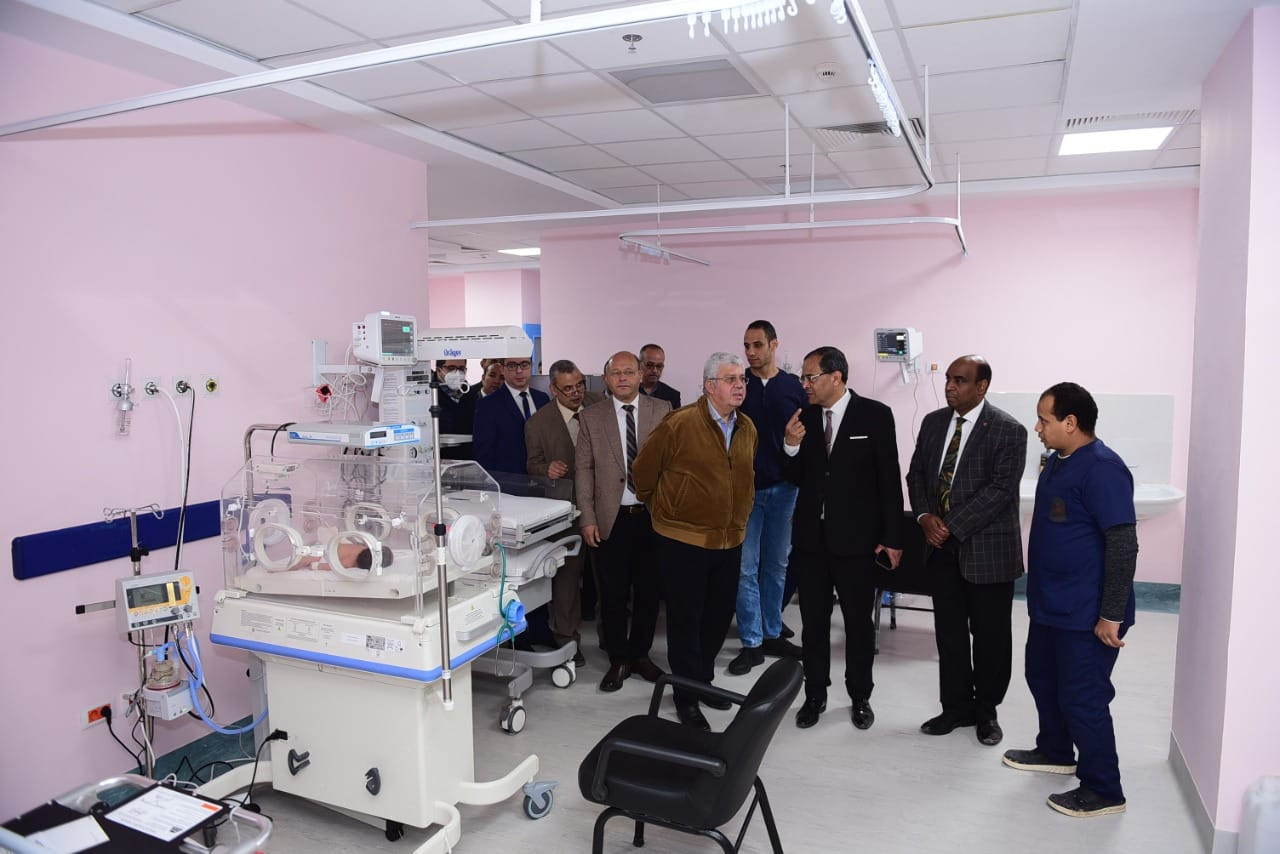 وزير التعليم العالي