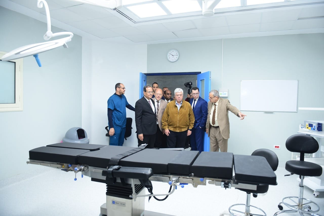 وزير التعليم العالي