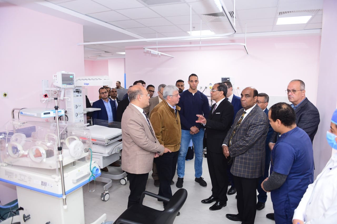 وزير التعليم العالي