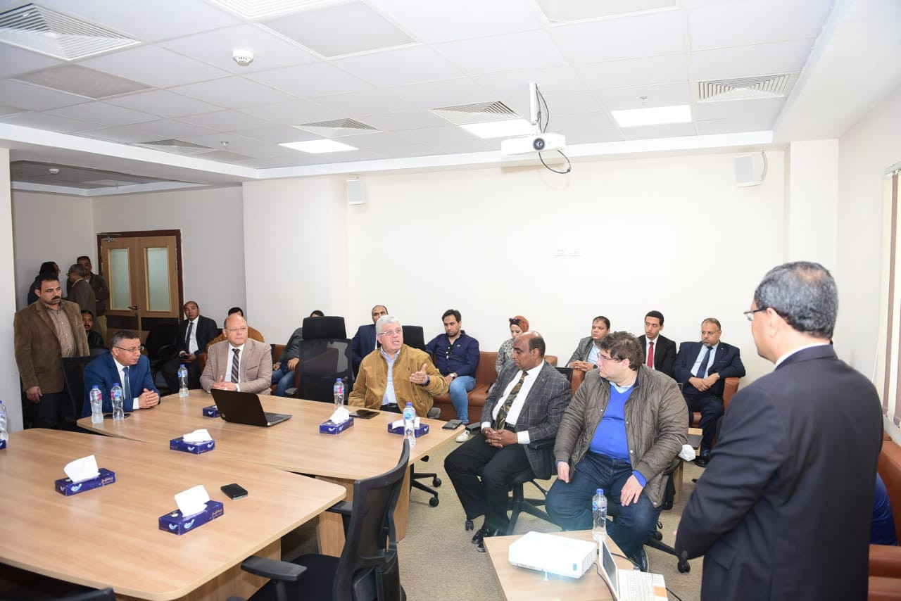 وزير التعليم العالي