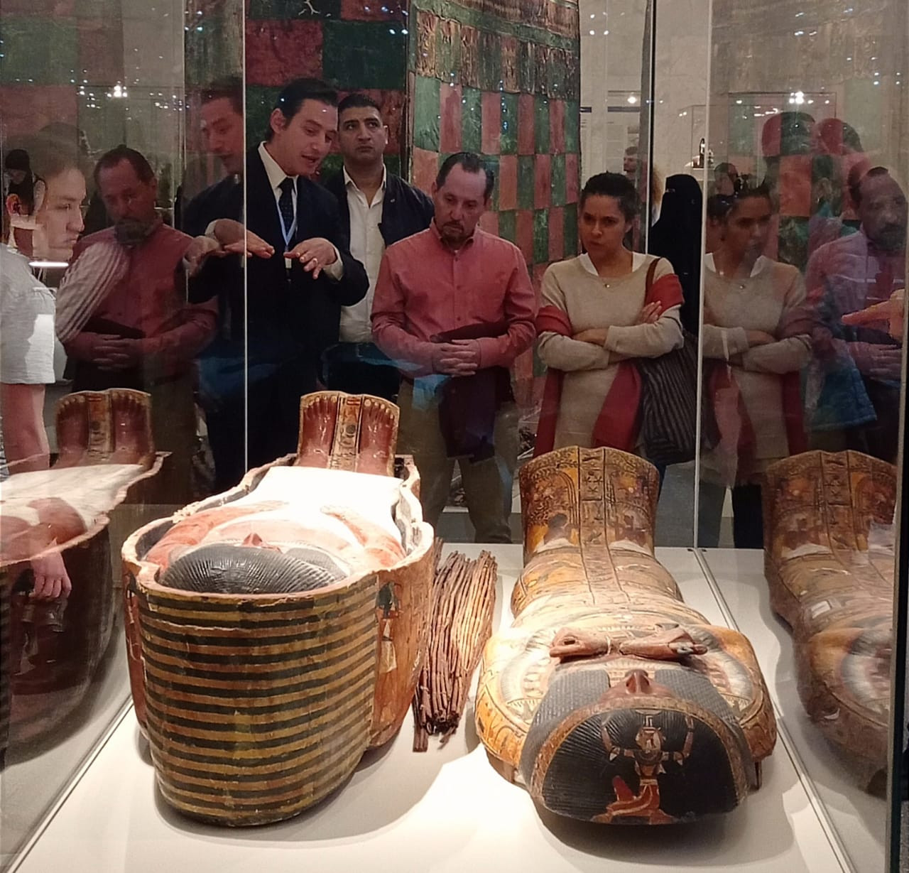 القائم بأعمال السفير الأمريكي