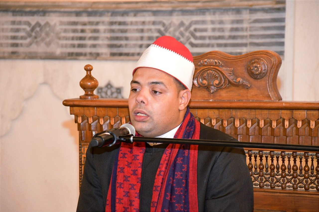 الأسبوع الدعوي بمسجد الحسين