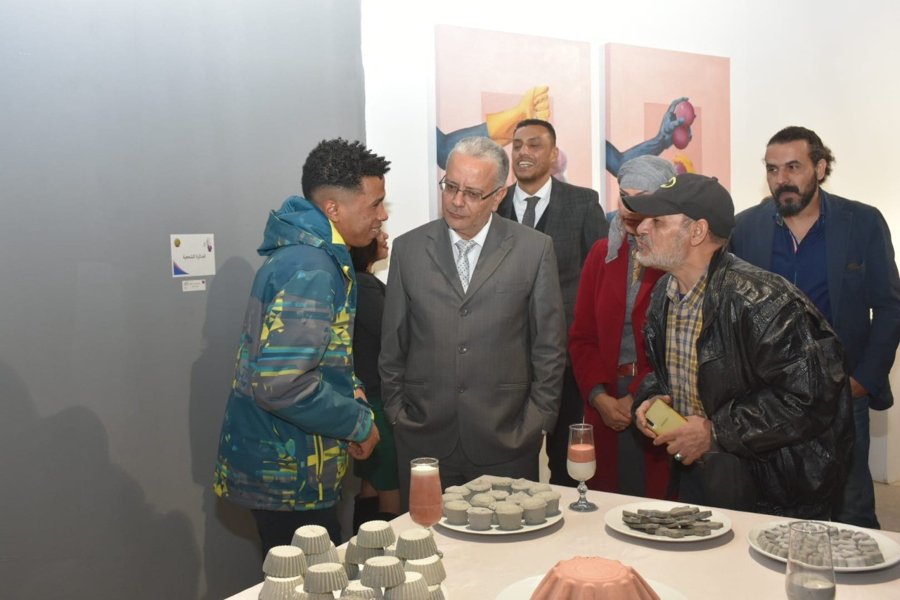 صالون الشباب