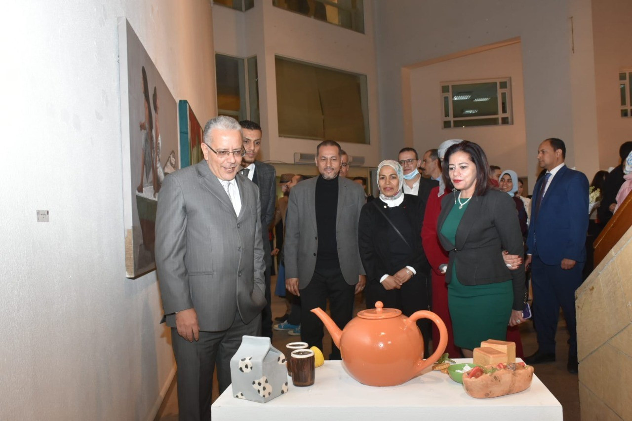 صالون الشباب