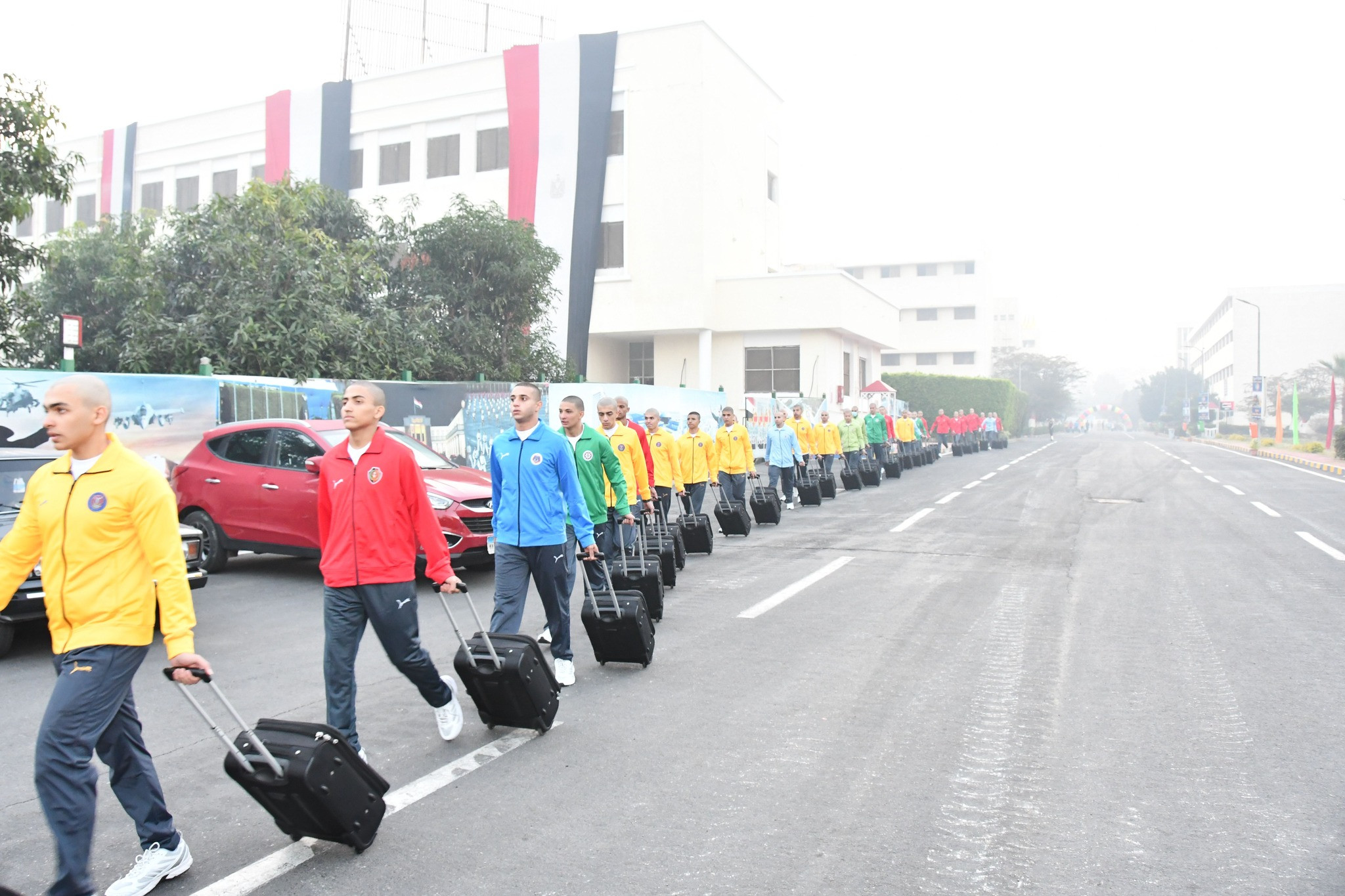 القوات المسلحة