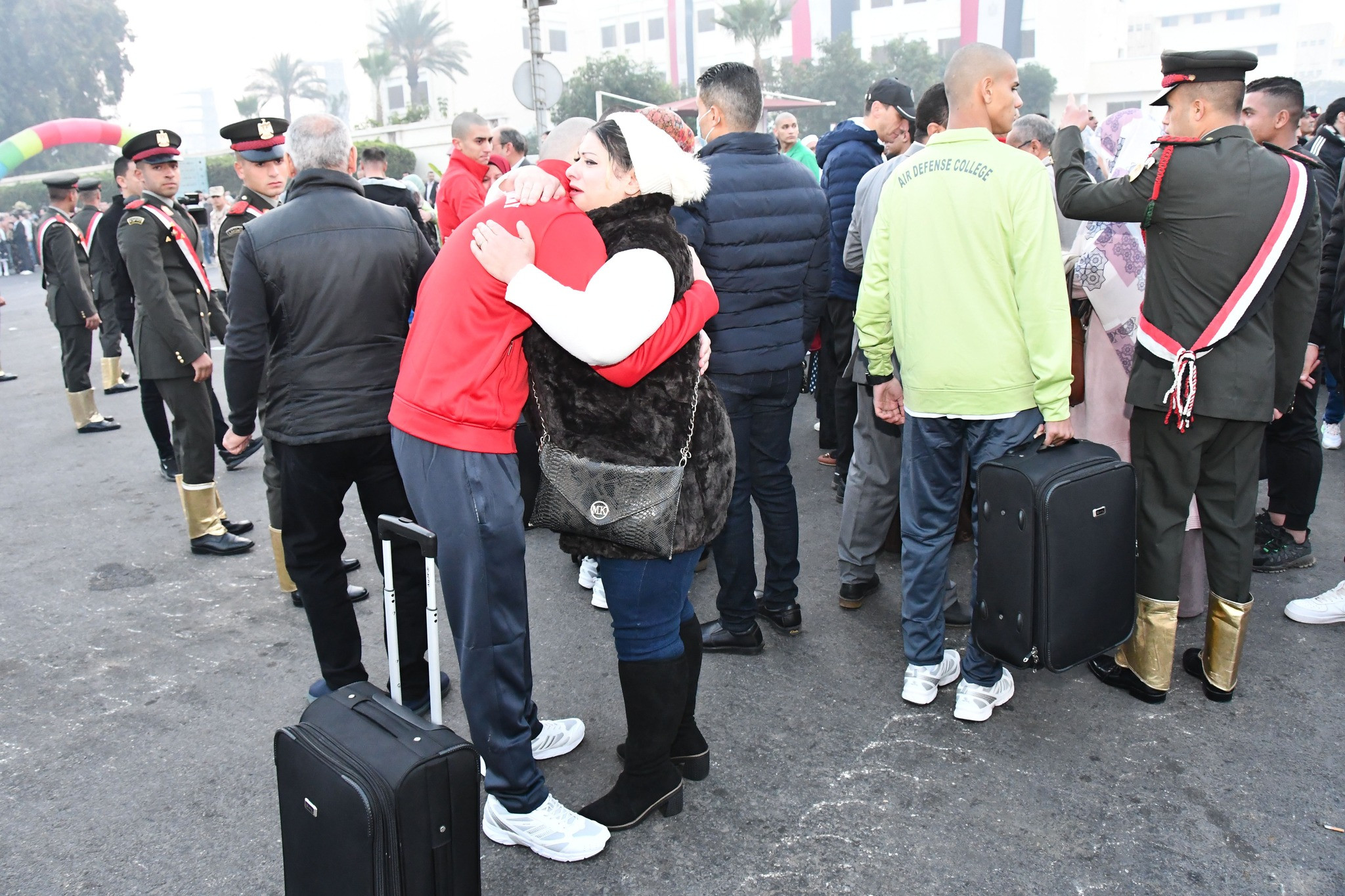 القوات المسلحة