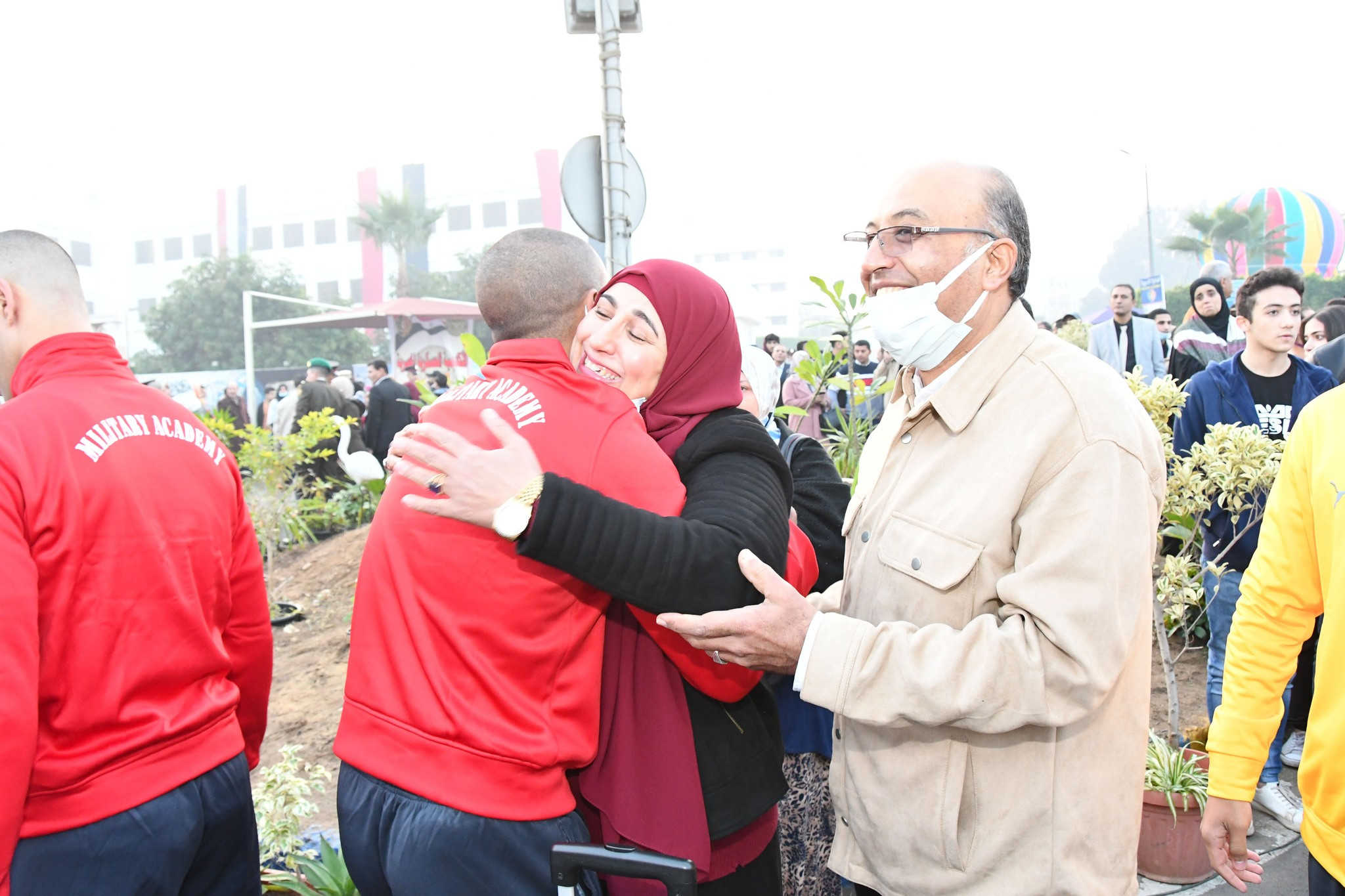 القوات المسلحة