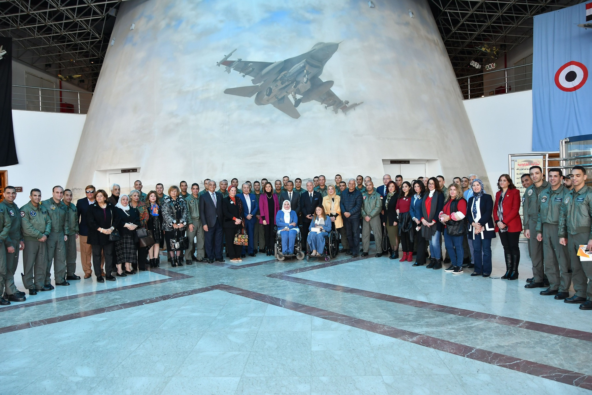 أبطال قادرون باختلاف