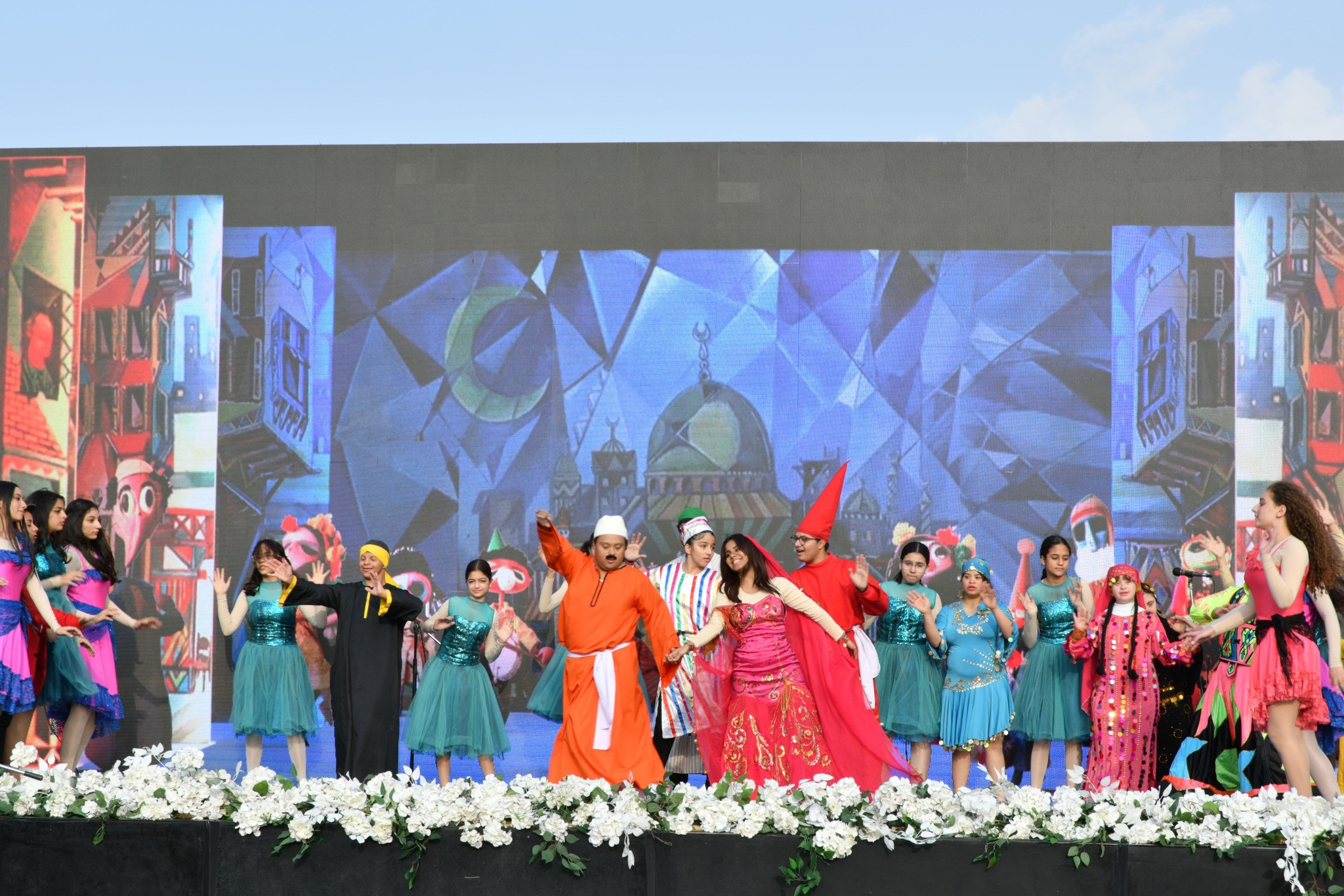 أبطال قادرون باختلاف