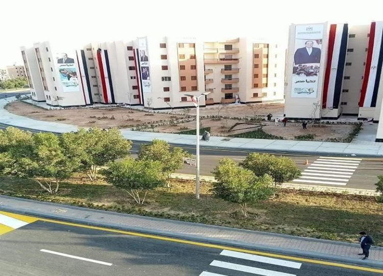 سوهاج زيارة الرئيس السيسى