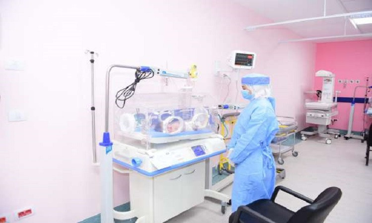 مستشفى سوهاج
