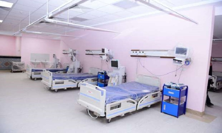 مستشفى سوهاج