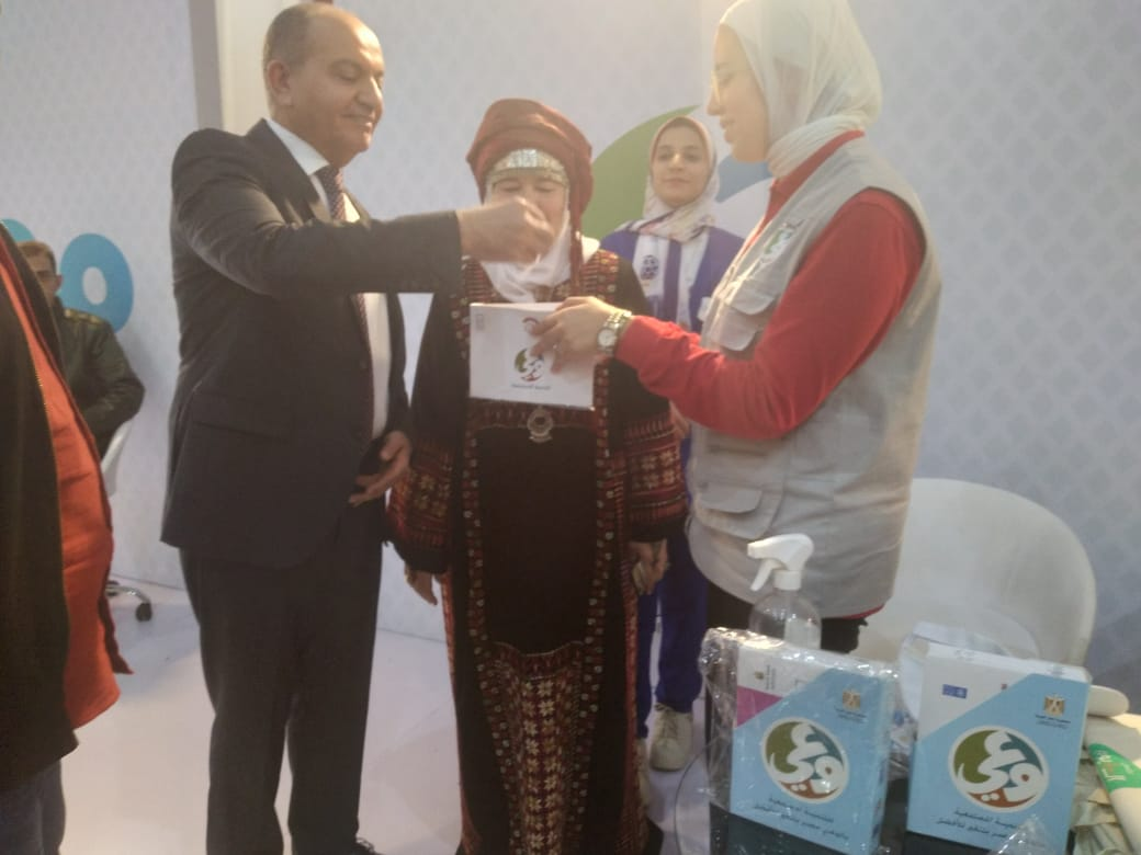 السفير الأردني بالقاهرة