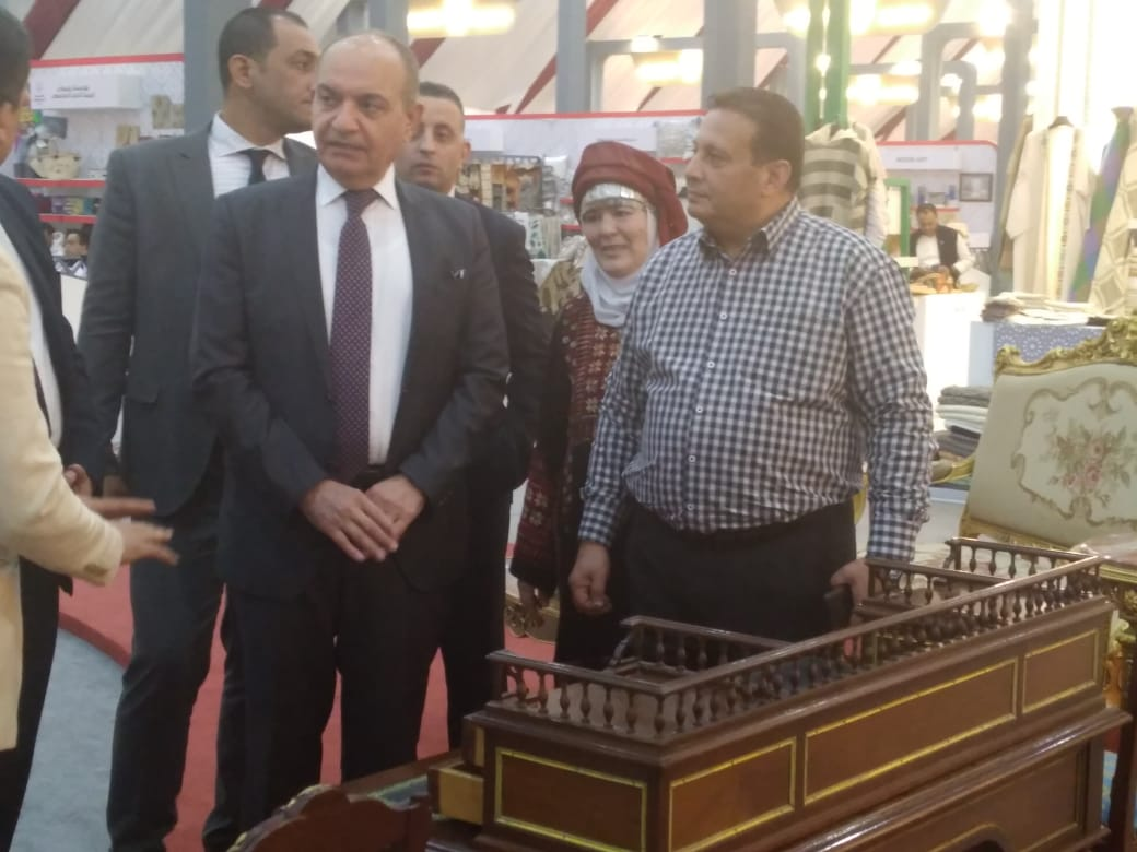 السفير الأردني بالقاهرة