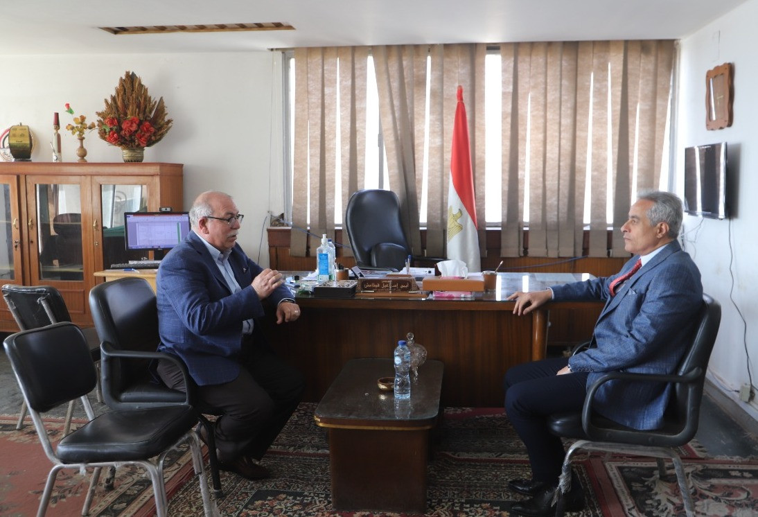 وزير القوى العاملة